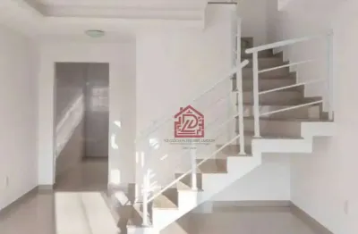 Casa com 3 dormitórios à venda, 110 m² por r$ 490.000,00 - jardim vitória - macaé/rj