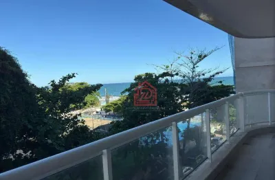 Apartamento com 3 dormitórios à venda, 115 m² por r$ 1.030.000,00 - cavaleiros - macaé/rj