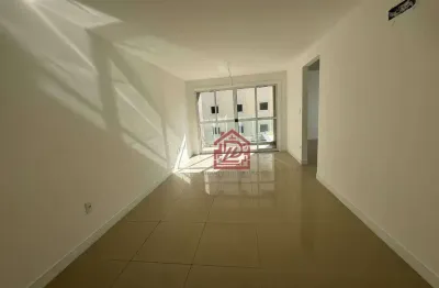 Apartamento com 2 dormitórios, 80 m² - venda por r$ 800.000,00 ou aluguel por r$ 4.625,00/mês - praia campista - macaé/rj