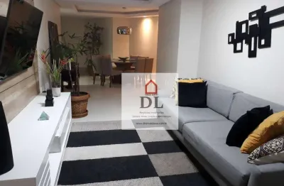 Apartamento com 3 dormitórios à venda, 152 m² por r$ 1.060.000,00 - praia campista - macaé/rj