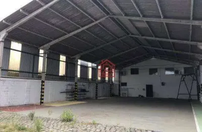 Galpão, 456 m² - venda por r$ 2.500.000,00 ou aluguel por r$ 16.620,12/mês - engenho da praia - macaé/rj