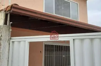 Casa com 2 dormitórios à venda, 120 m² por r$ 370.000,00 - jardim mariléa - rio das ostras/rj