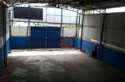 Galpão à venda, 200 m² por r$ 583.000,00 - campo do oeste - macaé/rj