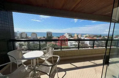 Cobertura com 4 dormitórios à venda, 360 m² por r$ 2.350.000,00 - riviera fluminense - macaé/rj