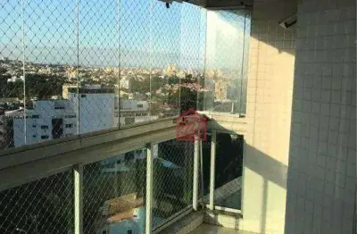Apartamento com 3 dormitórios à venda, 127 m² por r$ 790.000,00 - glória - macaé/rj