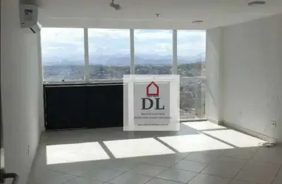 Sala à venda, 29 m² por r$ 185.000,00 - imbetiba - macaé/rj