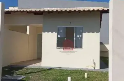Casa com 2 dormitórios à venda, 56 m² por r$ 330.000,00 - ajuda de cima - macaé/rj