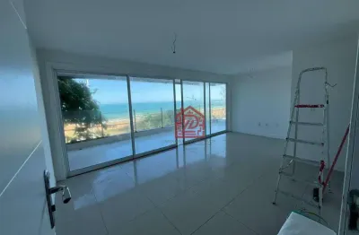 Apartamento com 3 dormitórios, 100 m² - venda por r$ 1.200.000,00 ou aluguel por r$ 6.290,00/mês - praia campista - macaé/rj