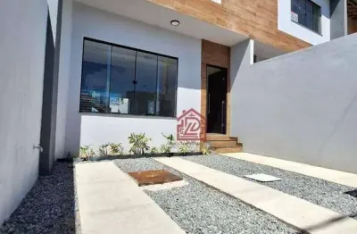 Casa com 3 dormitórios à venda, 90 m² por r$ 499.000,00 - vale das palmeiras - macaé/rj
