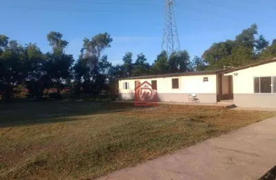 Sítio à venda, 160000 m² por r$ 1.300.000,00 - imburo - macaé/rj