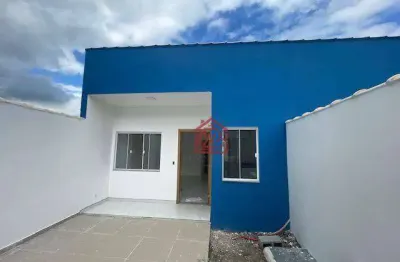 Casa com 2 dormitórios à venda, 67 m² por r$ 315.000,00 - ajuda de cima - macaé/rj