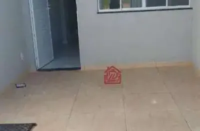 Casa com 2 dormitórios à venda, 85 m² por r$ 280.000,00 - parque união - macaé/rj