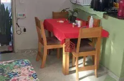 Sobrado com 1 dormitório à venda, 40 m² por r$ 90.000,00 - parque união - macaé/rj