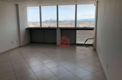 Sala, 29 m² - venda por r$ 159.000,00 ou aluguel por r$ 2.286,02/mês - imbetiba - macaé/rj