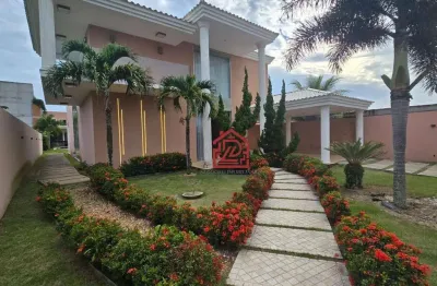 Casa com 3 dormitórios à venda, 660 m² por r$ 2.000.000,00 - enseada das gaivotas - rio das ostras/rj