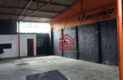 Galpão para alugar, 150 m² por r$ 6.754,69/mês - parque aeroporto - macaé/rj