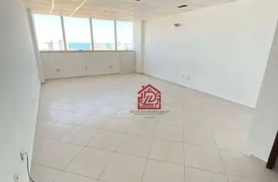 Sala para alugar, 29 m² por r$ 2.279,02/mês - imbetiba - macaé/rj