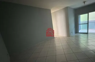 Apartamento com 2 dormitórios para alugar, 87 m² por r$ 2.508,33/mês - são marcos - macaé/rj