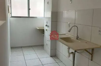 Apartamento com 2 dormitórios à venda, 50 m² por r$ 125.000,00 - são josé do barreto - macaé/rj