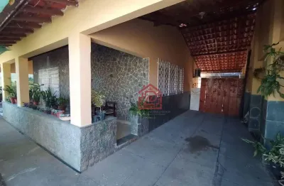Casa com 4 dormitórios à venda, 150 m² por r$ 750.000,00 - boca da barra - rio das ostras/rj