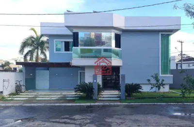 Casa com 3 dormitórios à venda, 280 m² por r$ 1.390.000,00 - vale dos cristais - macaé/rj