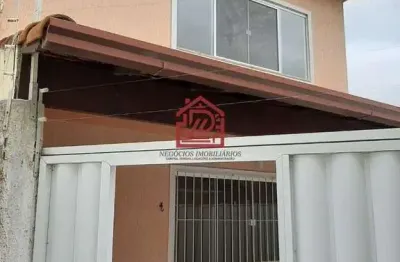 Casa com 2 dormitórios à venda, 120 m² por r$ 370.000,00 - jardim mariléa - rio das ostras/rj