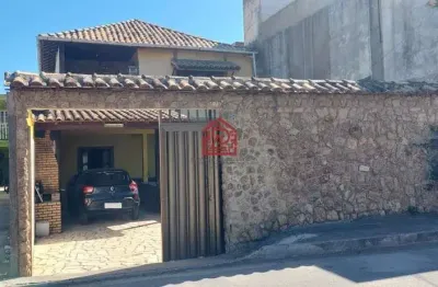 Casa à venda no parque aeroporto, macaé, 4 quartos, 160m²