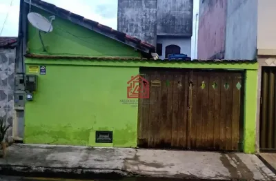 Casa com 2 dormitórios à venda por r$ 200.000,00 - parque aeroporto - macaé/rj