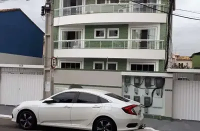 Apartamento duplex com 3 dormitórios à venda, 80 m² por r$ 560.000,00 - jardim mariléa - rio das ostras/rj