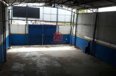 Galpão à venda, 200 m² por r$ 583.000,00 - campo do oeste - macaé/rj