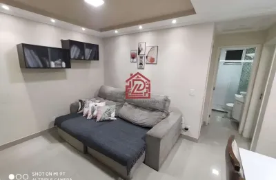 Apartamento com 2 dormitórios à venda, 50 m² por r$ 160.000,00 - virgem santa - macaé/rj