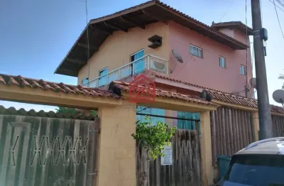 Casa com 3 dormitórios à venda, 280 m² por r$ 650.000,00 - mar do norte - rio das ostras/rj
