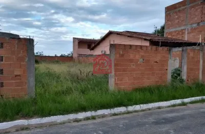 Terreno à venda, 292 m² por r$ 116.600,00 - verdes mares - macaé/rj