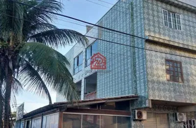 Prédio comercial à venda no parque aeroporto macaé – 460m²