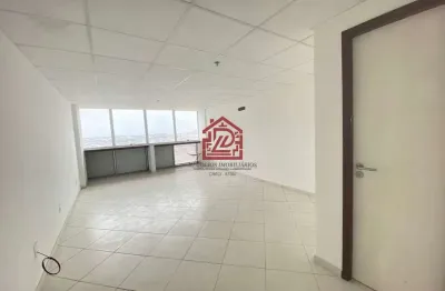 Sala para alugar, 29 m² por r$ 2.229,02/mês - imbetiba - macaé/rj