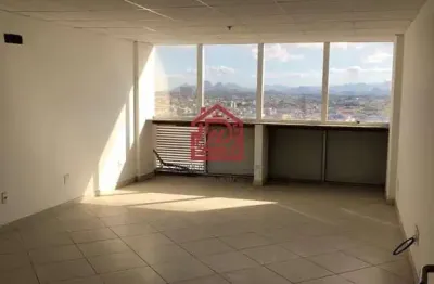 Sala comercial para alugar em imbetiba, macaé, 28m², 1 banheiro