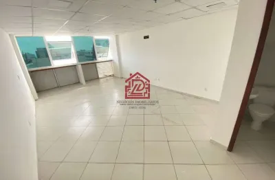 Sala para alugar, 29 m² por r$ 2.479,02/mês - imbetiba - macaé/rj