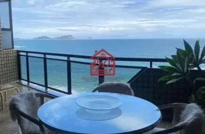 Alugue apartamento 4 suítes em alto cajueiros, macaé – 336m²
