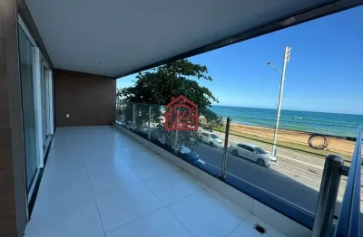 Apartamento à venda e locação na praia campista, macaé – 3 quartos