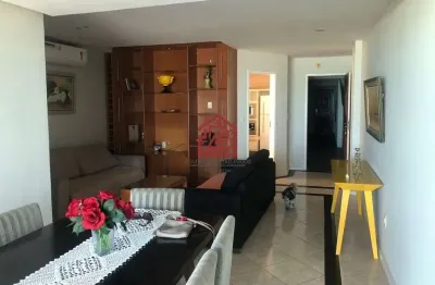 Apartamento com 3 dormitórios para alugar, 126 m² por r$ 6.492,00/mês - cavaleiros - macaé/rj