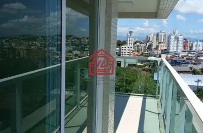 Cobertura duplex 4 suítes em cavaleiros, macaé para alugar