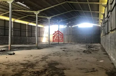 Galpão à venda e locação em mar do norte, rio das ostras – 2000m²