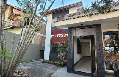 Casa com 4 dormitórios à venda, 400 m² por r$ 2.300.000,00 - praia do pecado - macaé/rj