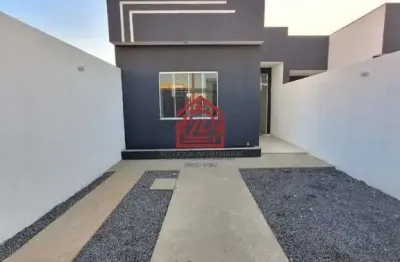 Casa com 2 quartos à venda na Avenida Nossa Senhora da Ajuda, 6, Ajuda de Baixo, Macaé