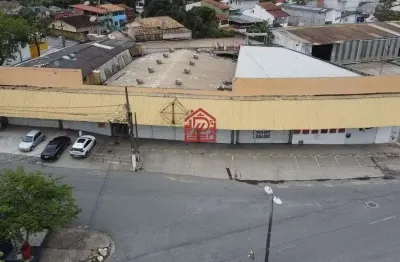 Galpão à venda, 1982 m² por r$ 7.900.000,00 - granja dos cavaleiros - macaé/rj