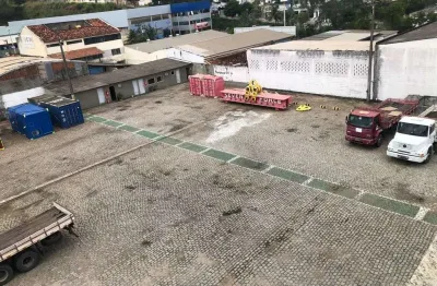 Galpão à venda, 3531 m² por r$ 35.900.000,00 - granja dos cavaleiros - macaé/rj