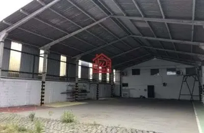 Barracão / Galpão / Depósito com 1 sala à venda na Avenida Engenho da Praia, 205, Engenho da Praia, Macaé