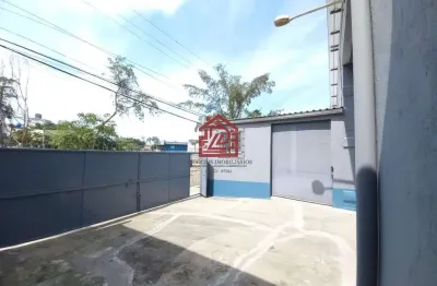 Galpão para alugar, 500 m² por r$ 21.340,40/mês - granja dos cavaleiros - macaé/rj