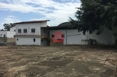 Galpão, 600 m² - venda por r$ 2.600.000,00 ou aluguel por r$ 37.500,00/mês - granja dos cavaleiros - macaé/rj