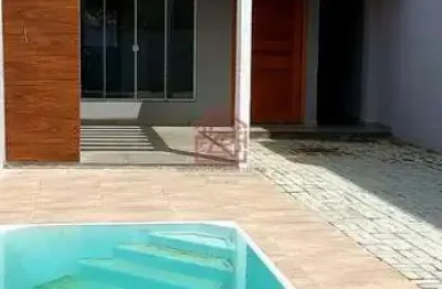 Casa com 3 quartos à venda na Rua Antônio Rolim, 733, Costazul, Rio das Ostras